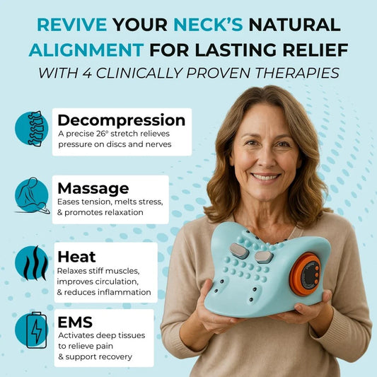 Neck Revive 4-in-1 Therapy