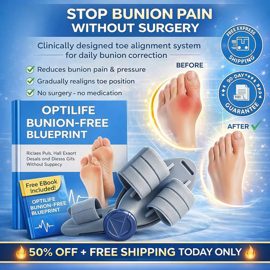 Bunion Fix