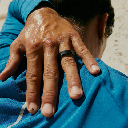 HealtHarmo™ Smart Ring Tracking